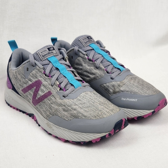 New Balance Nitrel V3 All- Terrain Low Top Hiking/ Trail Sneakers. 7.5 - Picture 1 of 10